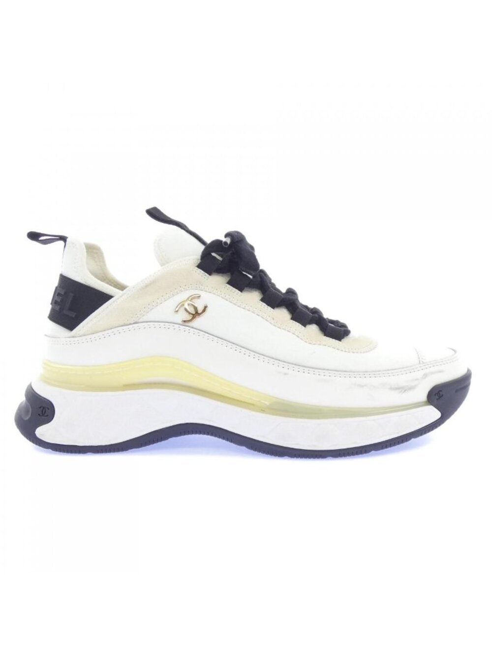 Chanel Sneakers White